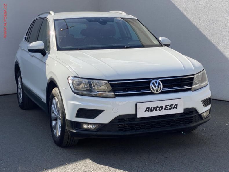 Volkswagen Tiguan - hlavní foto
