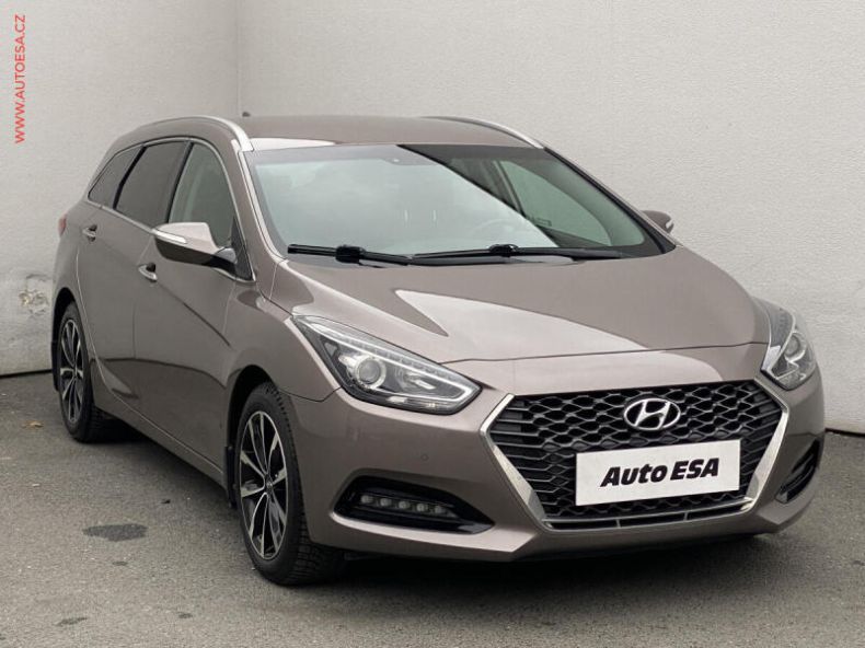 Hyundai i40 - hlavní fotka inzerátu
