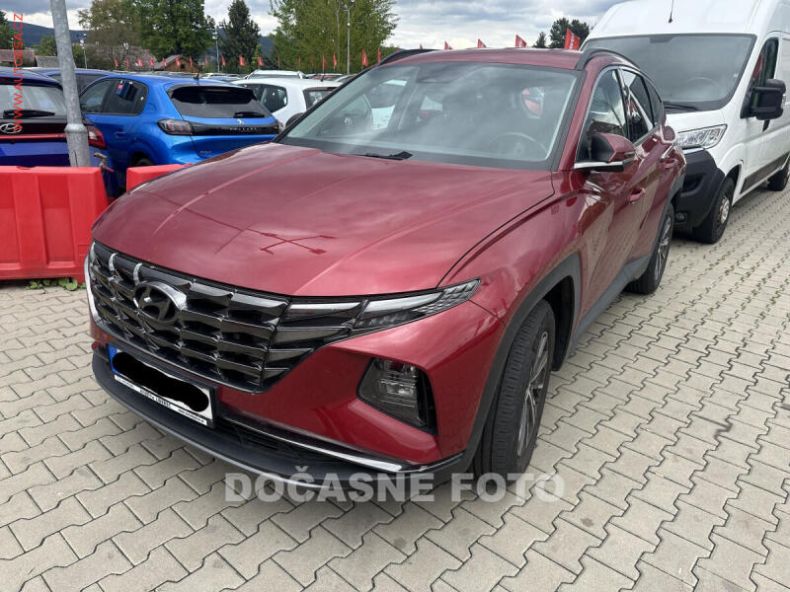 Hyundai Tucson - hlavní fotka inzerátu
