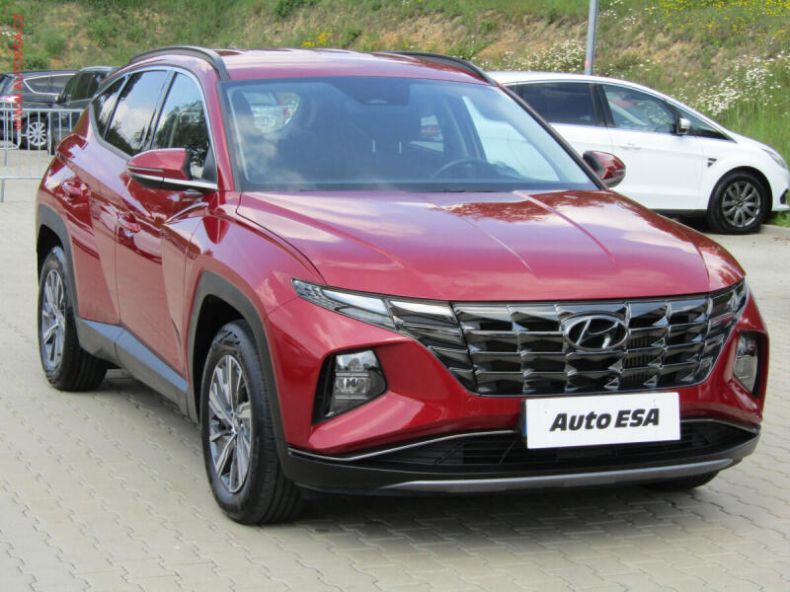 Hyundai Tucson - hlavní fotka inzerátu