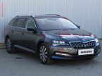Škoda Superb - fotka číslo 0
