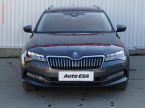 Škoda Superb - fotka číslo 1