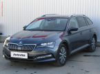 Škoda Superb - fotka číslo 2