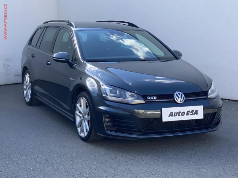 Volkswagen Golf - hlavní fotka inzerátu