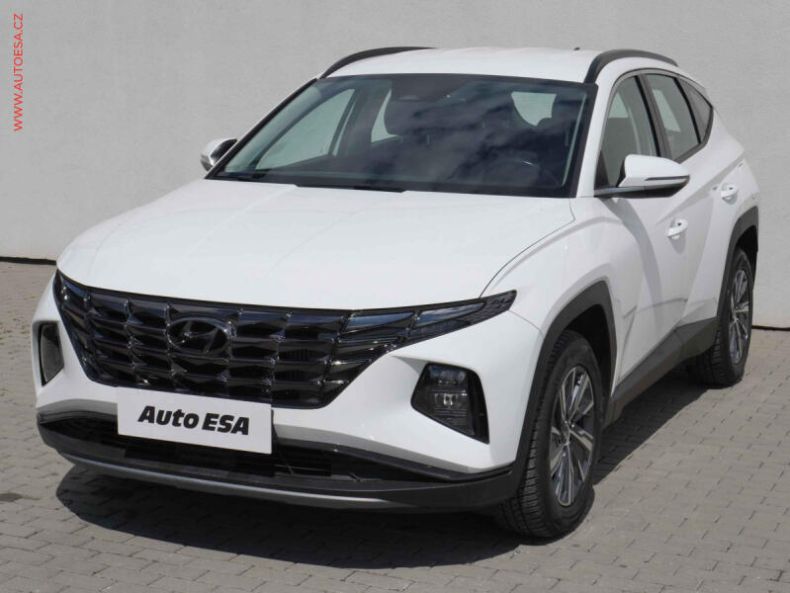 Hyundai Tucson - hlavní fotka