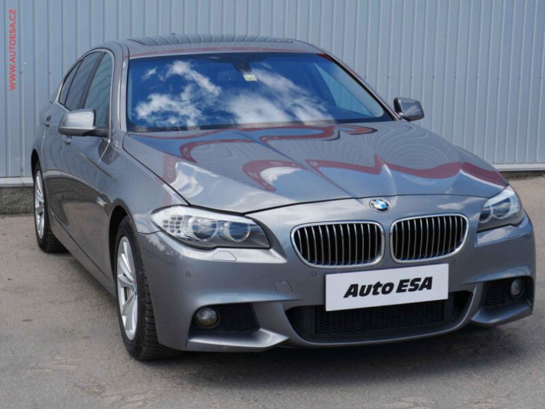 BMW Řada 5 - hlavní fotka inzerátu