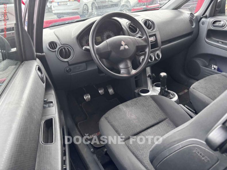 Mitsubishi Colt - hlavní fotka