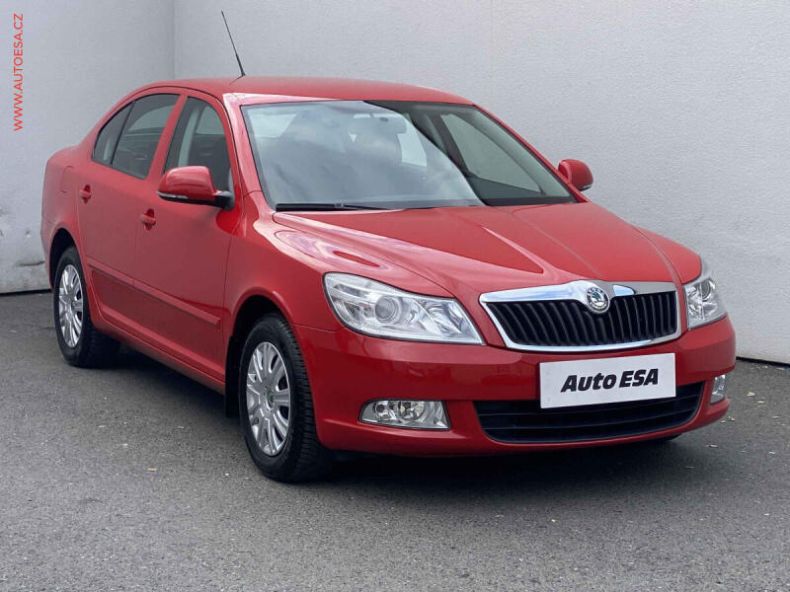 Škoda Octavia - hlavní fotka inzerátu