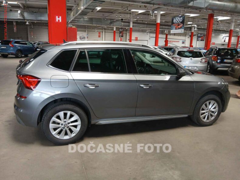 Škoda Kamiq - hlavní fotka