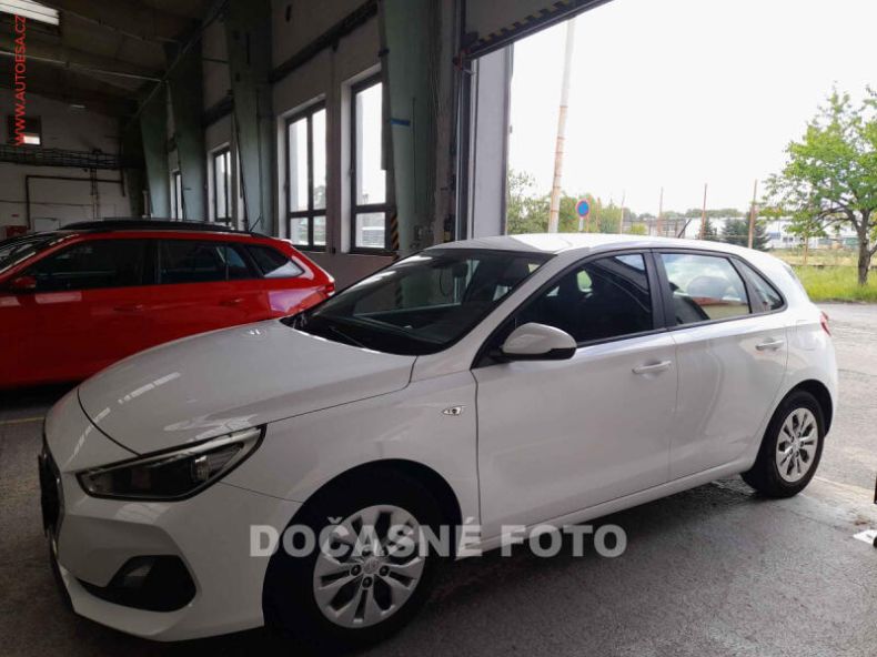 Hyundai i30 - hlavní fotka inzerátu