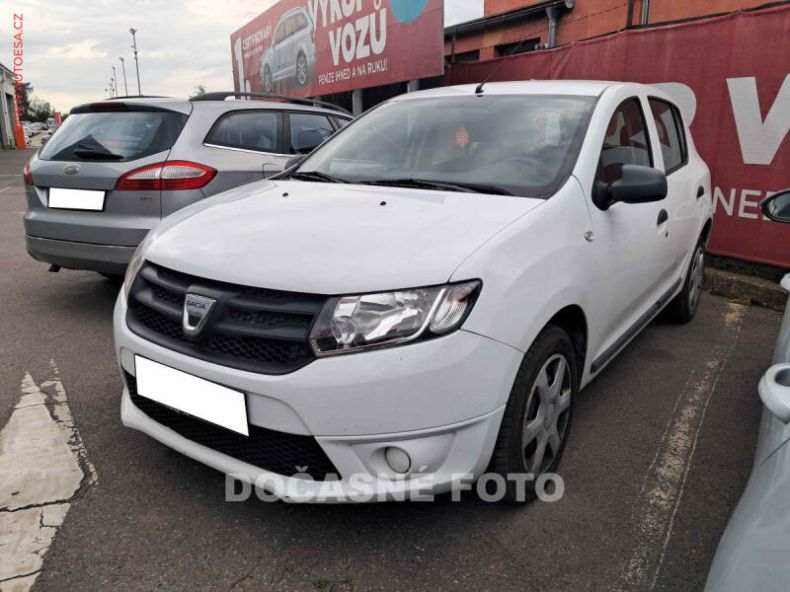 Dacia Sandero - hlavní fotka inzerátu