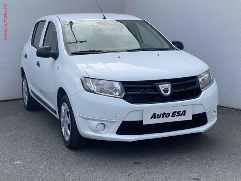 Dacia Sandero - hlavní fotka inzerátu