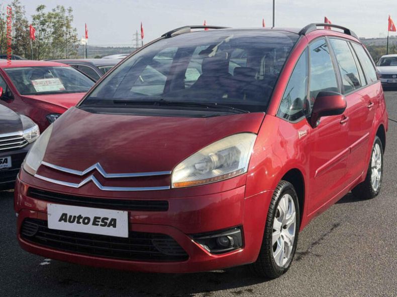 Citroën C4 Picasso - hlavní fotka inzerátu