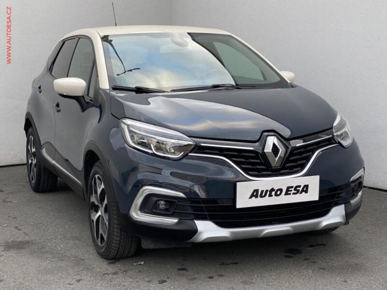 Renault Captur - hlavní fotka inzerátu