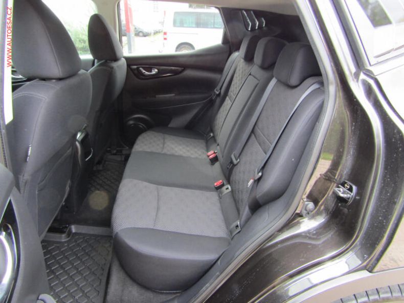 Nissan Qashqai - hlavní fotka