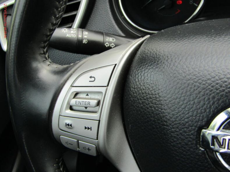 Nissan Qashqai - hlavní fotka