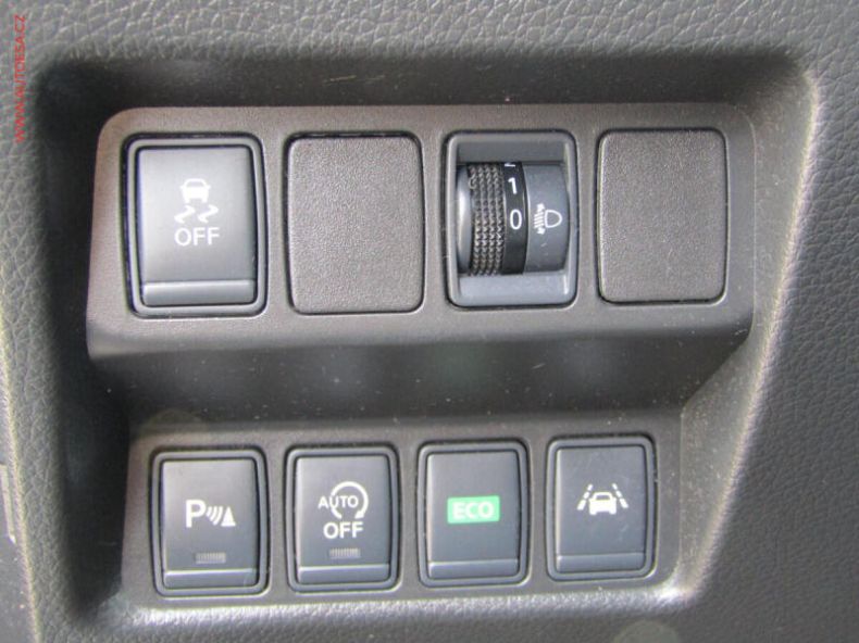 Nissan Qashqai - hlavní fotka