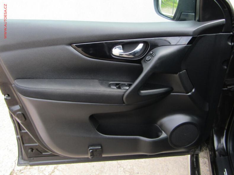 Nissan Qashqai - hlavní fotka