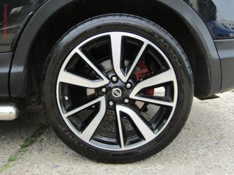 Nissan Qashqai - hlavní fotka
