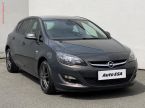 Opel Astra - fotka číslo 0