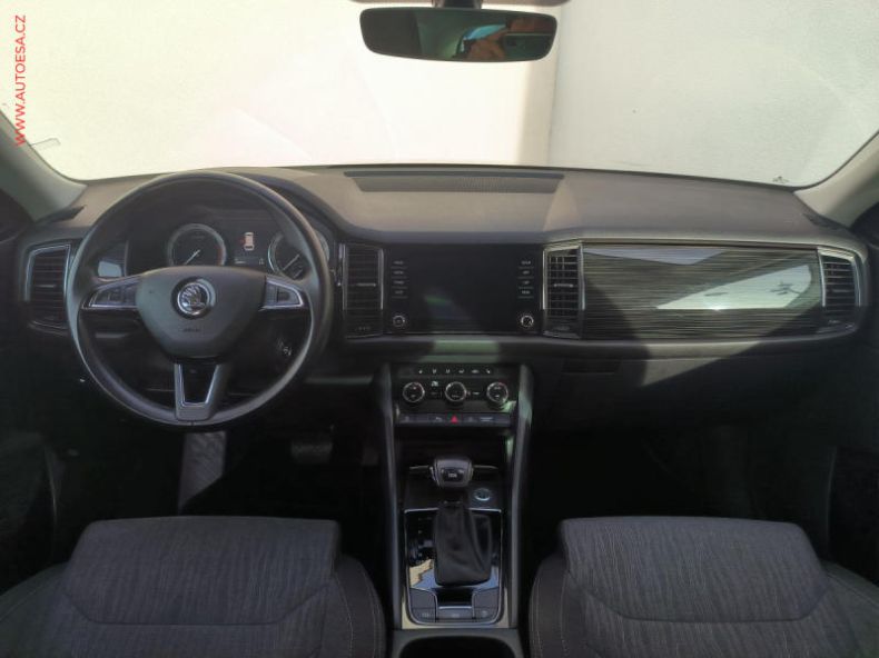 Škoda Kodiaq - hlavní fotka