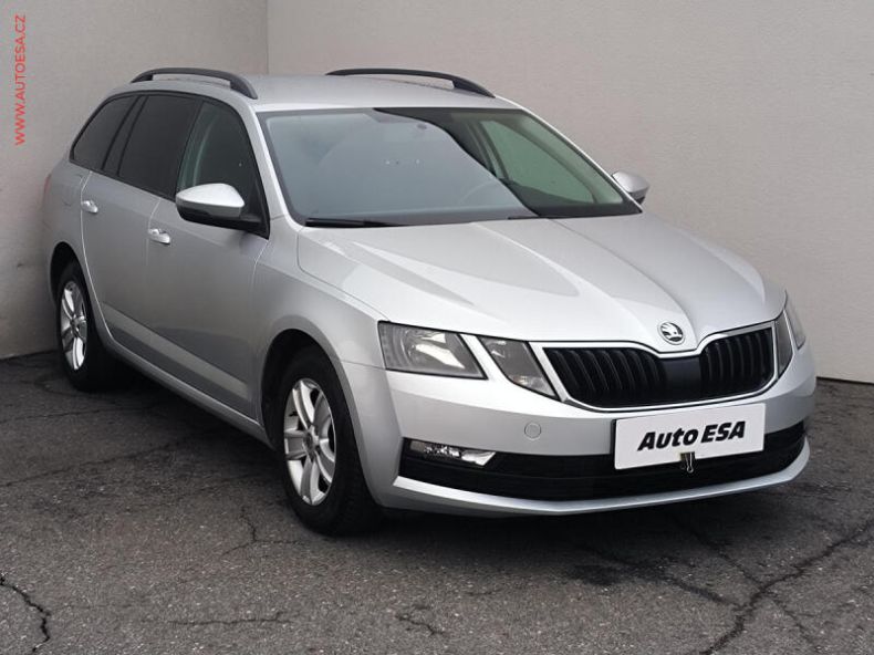 Škoda Octavia - hlavní foto