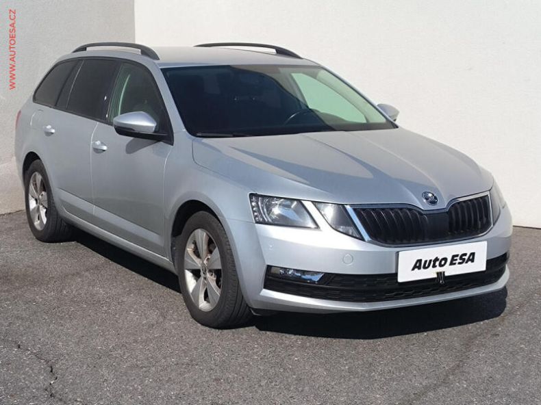 Škoda Octavia - hlavní fotka inzerátu