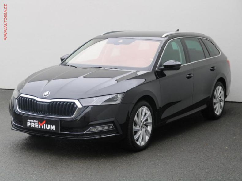 Škoda Octavia - hlavní fotka