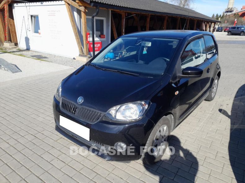 Škoda Citigo - hlavní fotka inzerátu