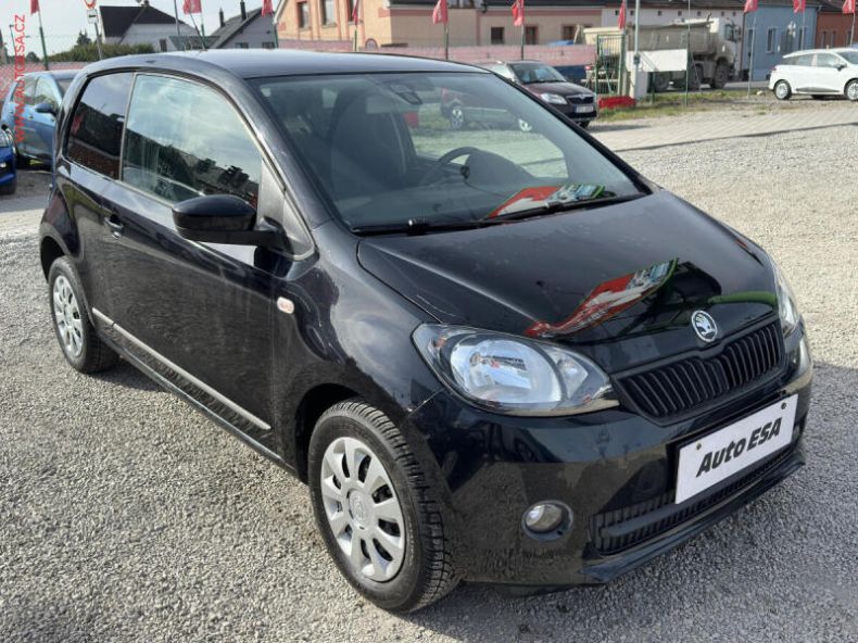 Škoda Citigo - hlavní fotka inzerátu