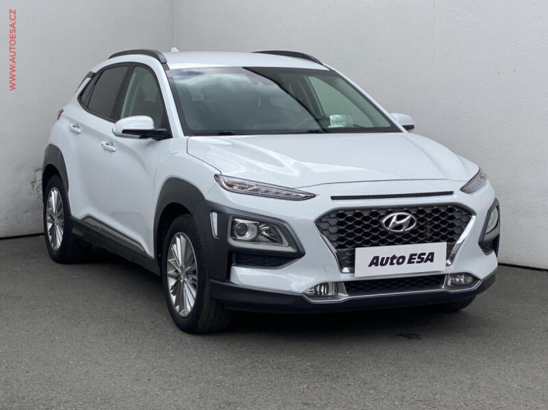 Hyundai Kona - hlavní fotka inzerátu