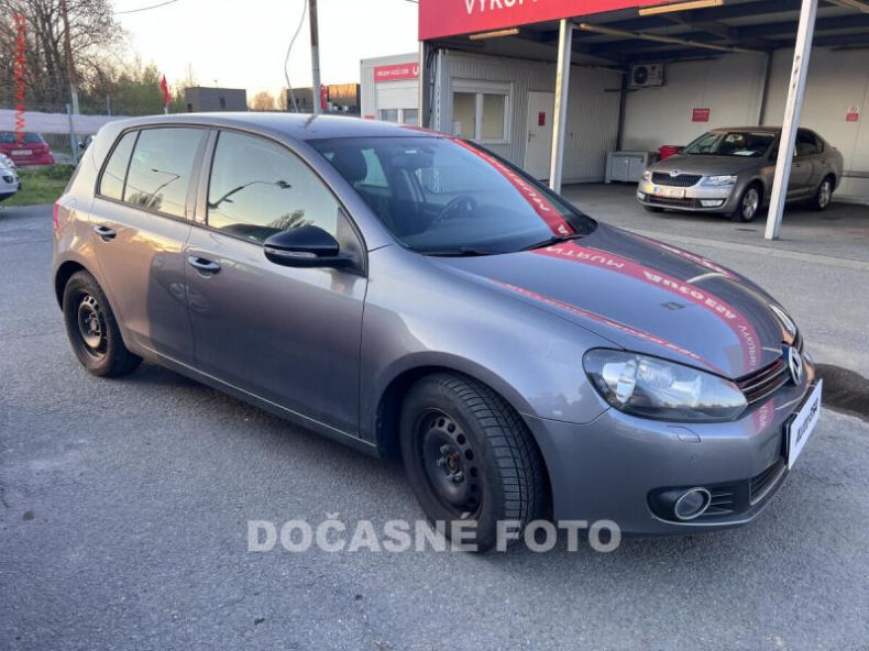 Volkswagen Golf - hlavní fotka inzerátu