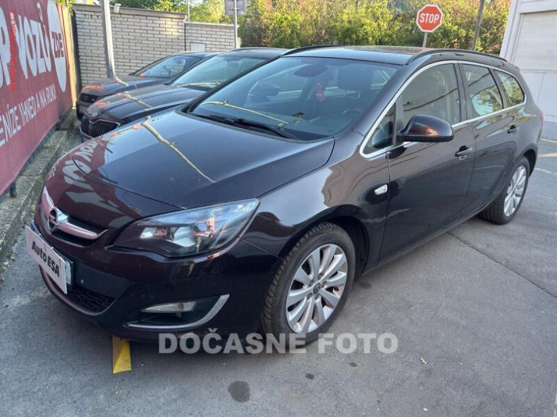 Opel Astra - hlavní fotka inzerátu