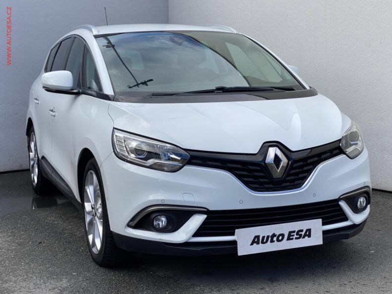 Renault Grand Scenic - hlavní fotka inzerátu