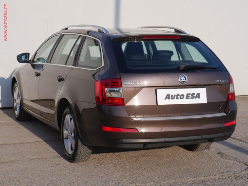 Škoda Octavia - hlavní foto