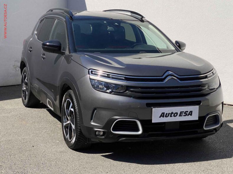 Citroën C5 Aircross - hlavní fotka inzerátu