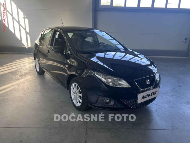 Seat Ibiza - hlavní fotka inzerátu