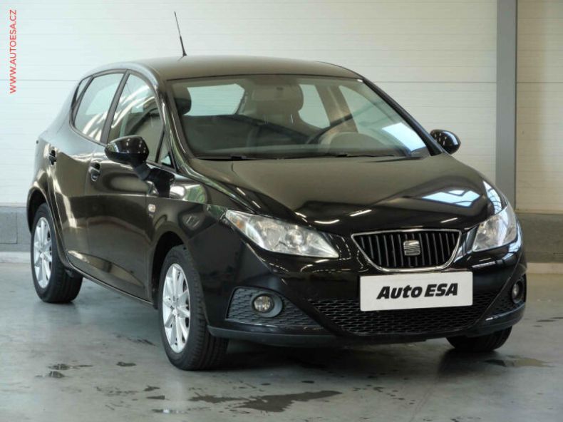 Seat Ibiza - hlavní fotka inzerátu