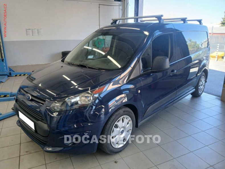 Ford Transit - hlavní fotka