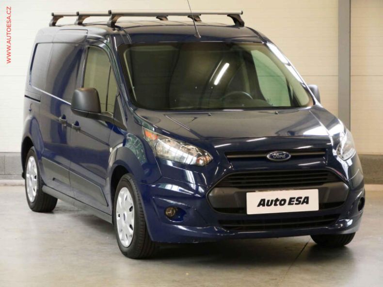 Ford Transit - hlavní fotka inzerátu