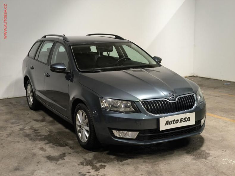 Škoda Octavia - hlavní fotka inzerátu