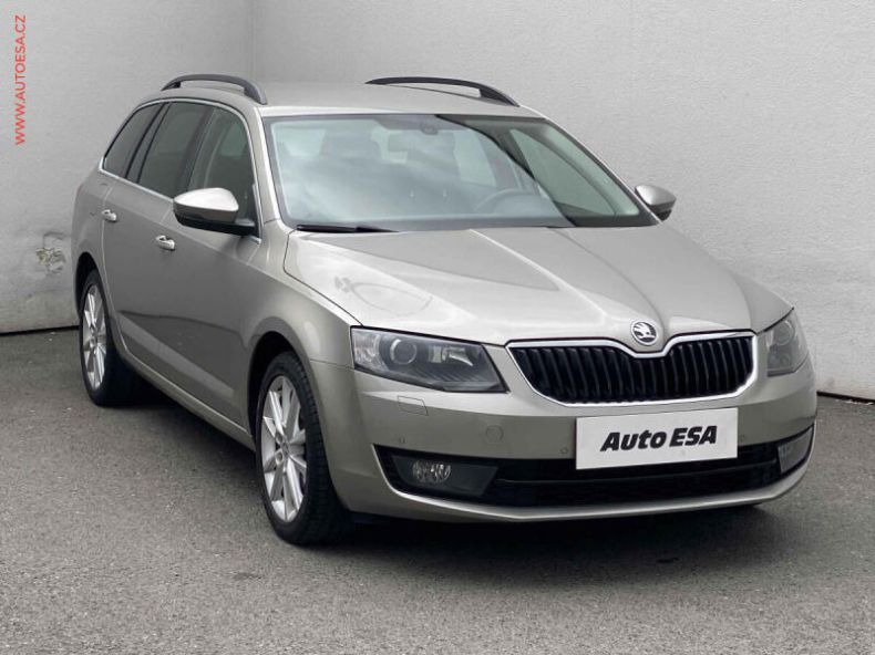 Škoda Octavia - hlavní foto