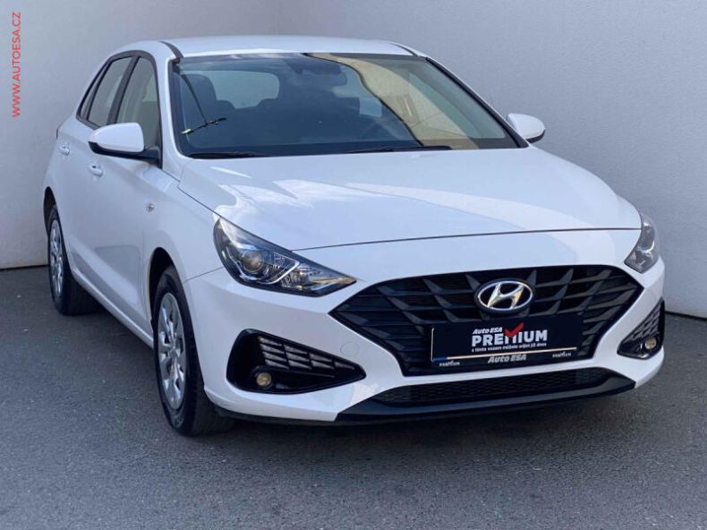 Hyundai i30 - hlavní fotka inzerátu