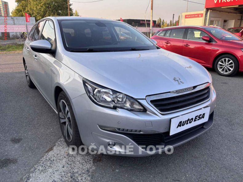 Peugeot 308 - hlavní fotka inzerátu