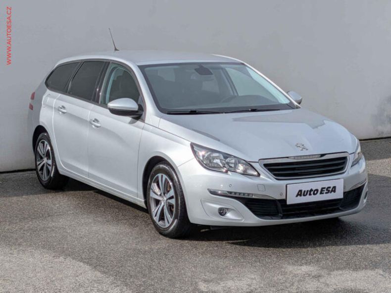 Peugeot 308 - hlavní fotka inzerátu