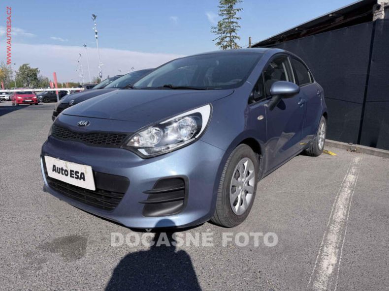 Kia Rio - hlavní foto