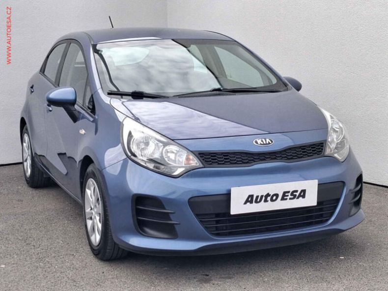 Kia Rio - hlavní fotka inzerátu
