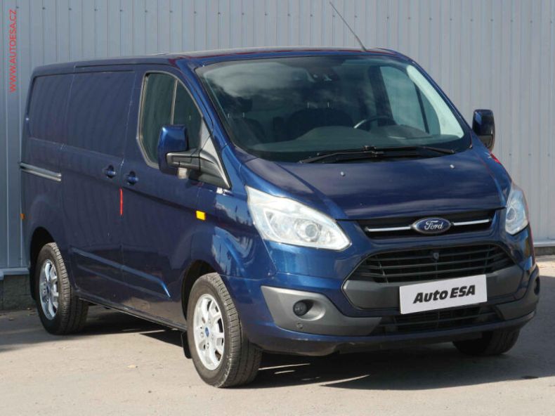 Ford Transit - hlavní fotka inzerátu