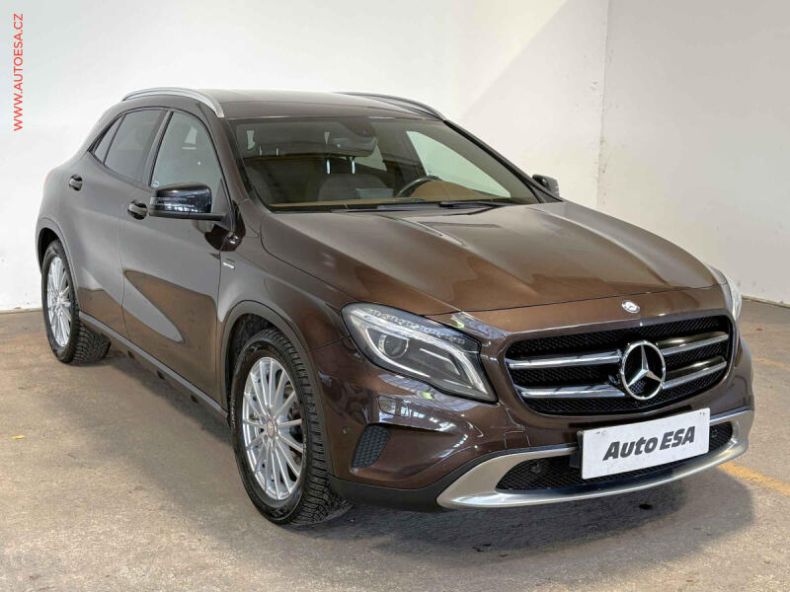 Mercedes Třída GLA - hlavní fotka inzerátu