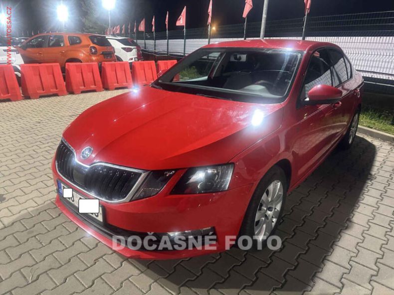Škoda Octavia - hlavní foto